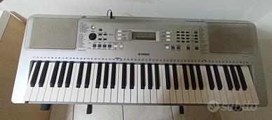 Tastiere musicali Yamaha 