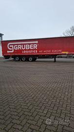 Semirimorchio Telonato