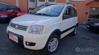 FIAT - Panda - 1.3 MJT 16V 4x4