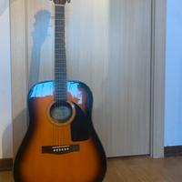 Chitarra acustica FENDER CD-60