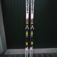 SCI HEAD GS RD 181 R25 FIS conform