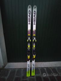 SCI HEAD GS RD 181 R25 FIS conform