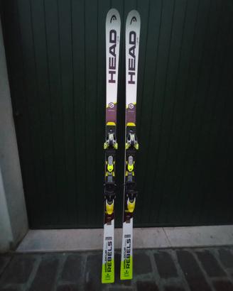 SCI HEAD GS RD 181 R25 FIS conform