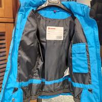 Giubbotto da sci bambino 8 anni