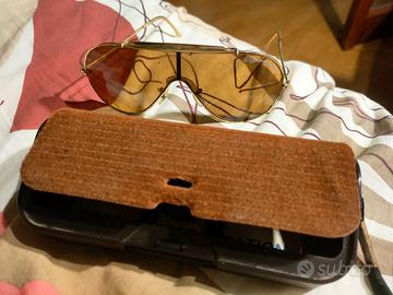 Ray Ban Wings vintage LEGGERE BENE