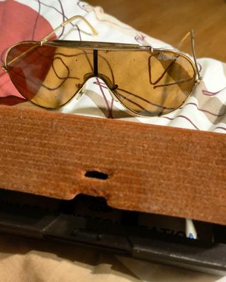 Ray Ban Wings vintage LEGGERE BENE