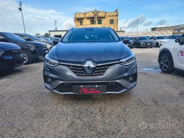 RENAULT Megane Mégane Sporter Blue dCi 115 CV R.