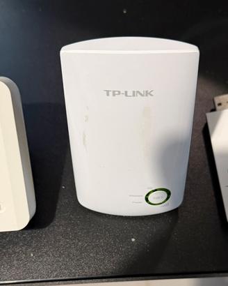 Wifi extender ed ethernet extender