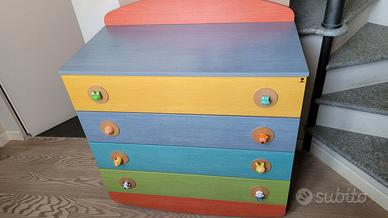 cassettiera foppapedretti