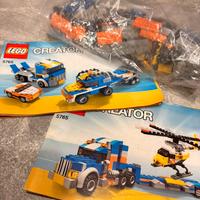 LEGO Creator 5765 – Autoarticolato 3-in-1