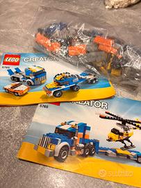 LEGO Creator 5765 – Autoarticolato 3-in-1