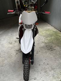 Fantic Enduro 50 - 2017