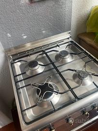 Cucina economica smeg