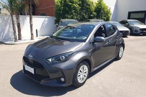 TOYOTA Yaris 1.5 Hybrid 5 porte Business