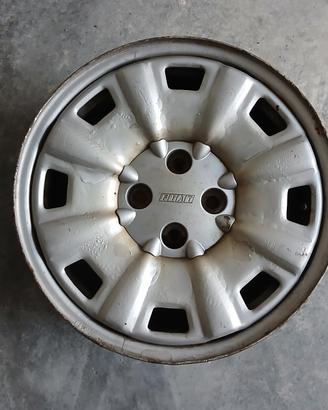 Cerchi Fiat  15"
