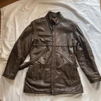 Giacca pelle giubbotto giubbetto