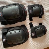 Triple8 Park 2 protection pack