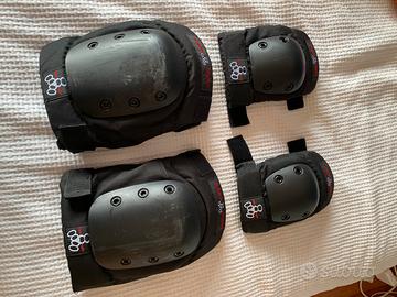 Triple8 Park 2 protection pack