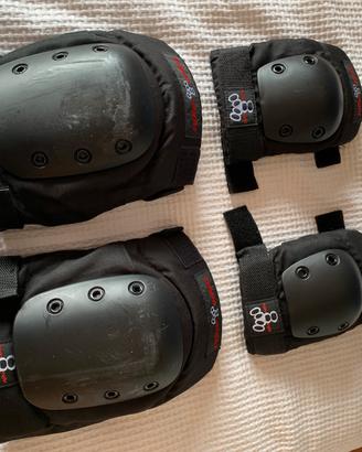 Triple8 Park 2 protection pack