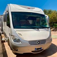Camper monoscocca Infinity lusso