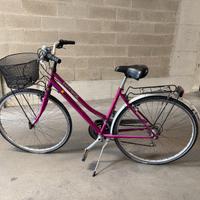 Bici donna