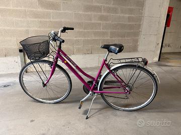 Bici donna