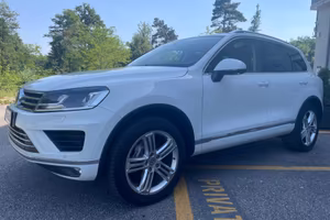 Volkswagen Touareg 3.0 TDI 262 CV *pelle*Automatik