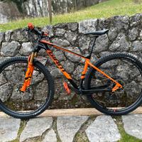 Mtb 29 GIANT Advance Carbon KASHIMA Custom