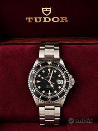 Tudor Submariner 79090 by Rolex anno 1994 Italiano