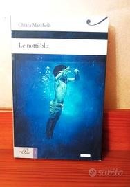 libro Le notti blu -Chiara Marchelli