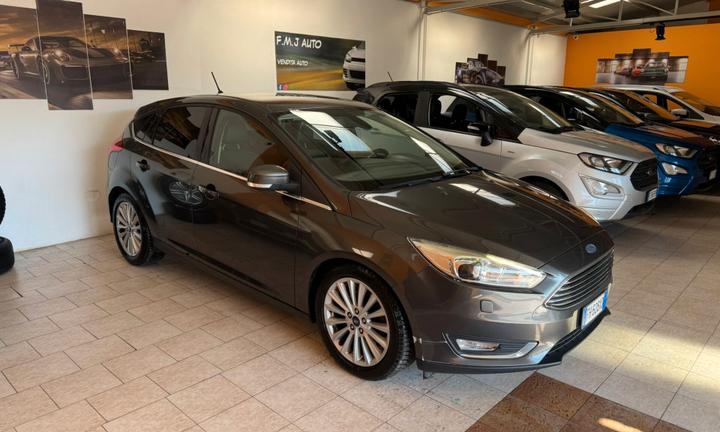 Ford Focus 2.0 TDCi 150 CV Start&Stop Titanium X