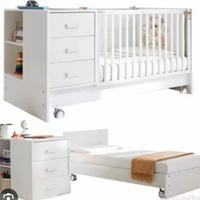 Letto trasformabile Pali