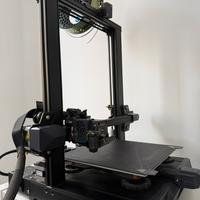 Stampante 3D Creality 3S1 + Creality pad