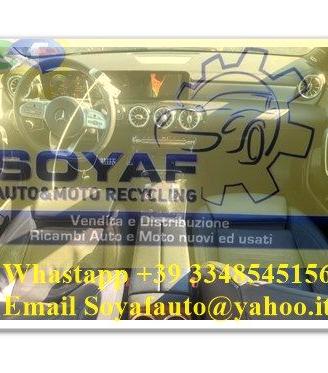 Ricambi MERCEDES BENZ CLASSE A A177 dal 2018