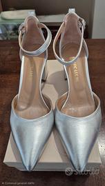 scarpa donna elegante tacco 7cm