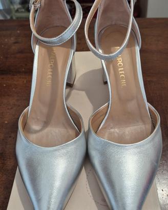 scarpa donna elegante tacco 7cm