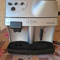 Macchina da caffè espresso Saeco Vienna De Luxe