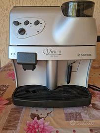 Macchina da caffè espresso Saeco Vienna De Luxe