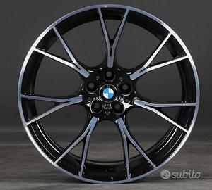CERCHI IN LEGA BMW M5 R20