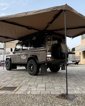 Tendalino 270° gradi versioni Autoportanti e non