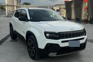 Jeep Avenger Summit 1.2 Turbo 100 CV
