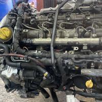 MOTORE SIGLA 939A3000 ALFA ROMEO 159 BRERA 2.4 JTD