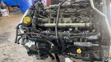 MOTORE SIGLA 939A3000 ALFA ROMEO 159 BRERA 2.4 JTD