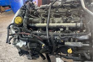 MOTORE SIGLA 939A3000 ALFA ROMEO 159 BRERA 2.4 JTD