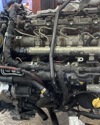 MOTORE SIGLA 939A3000 ALFA ROMEO 159 BRERA 2.4 JTD