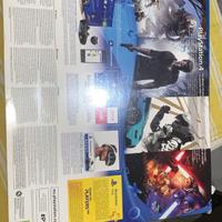 Playstation 4+ 2 controller+ 3giochi