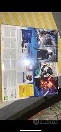 Playstation 4+ 2 controller+ 3giochi