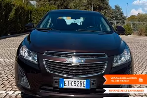 CHEVROLET Cruze Cruze 1.8 4 porte LT GPL
