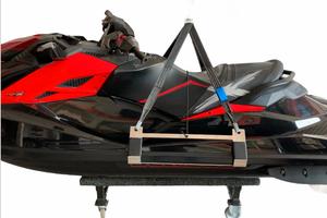 Fasce sollevamento moto d'acqua twp