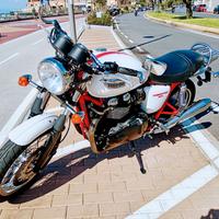 Triumph Thruxton 900 - 2010